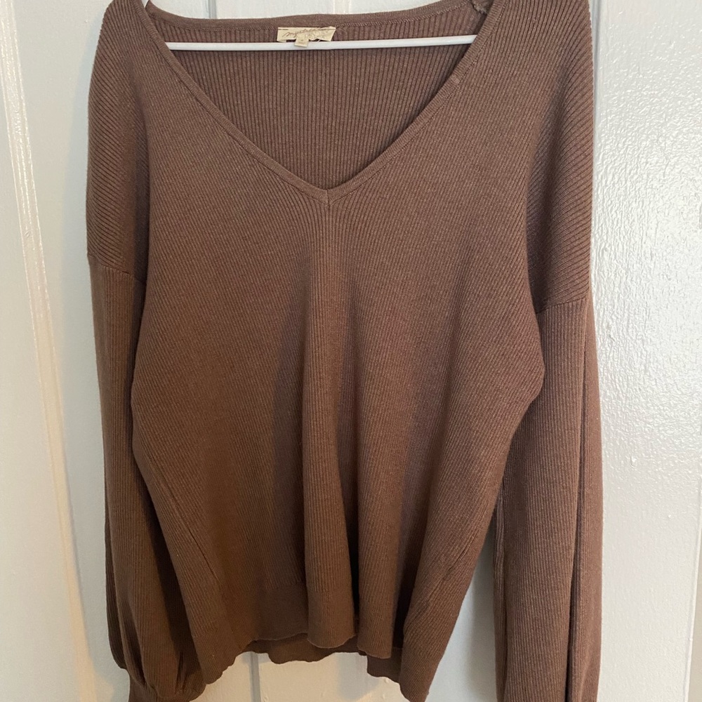 Mystree Sweater